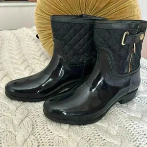 Tommy Hilfiger Womens Francie
Round Toe Ankle Bahrain